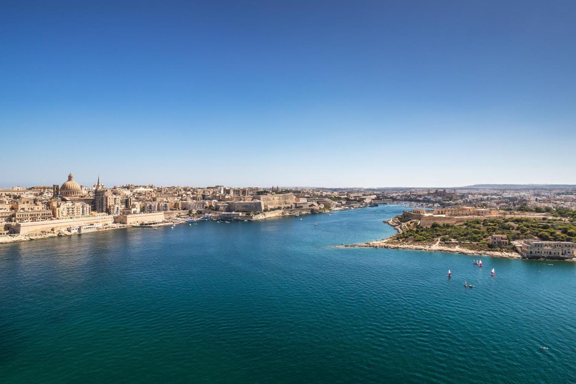 Barcelo Fortina Malta Sliema Esterno foto